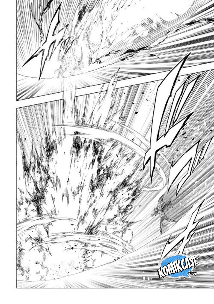 Kouritsu Kuriya Madoushi, Daini no Jinsei de Madou wo Kiwameru Chapter 31 Gambar 11